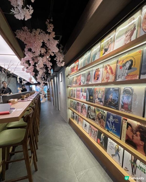 🌸黒き月 La Lune Noire。花見祭🌸