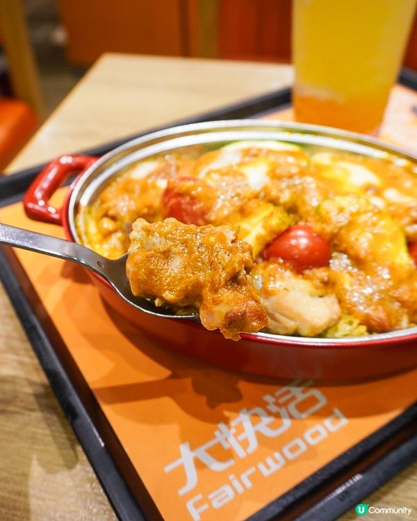 大快活新出「阿活泰惹味」一系列泰式風味美食，等大家日常都可以...