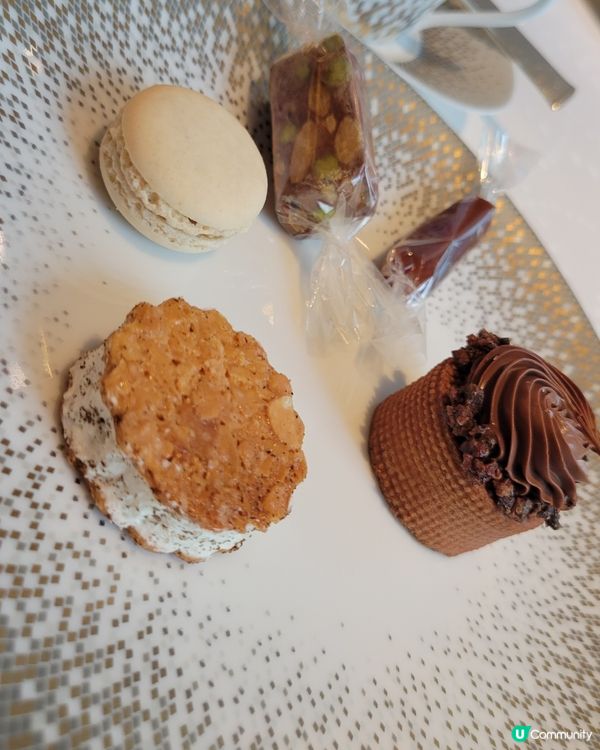 米芝蓮2024法國餐廳（香瑞吉洒店）L'Envol