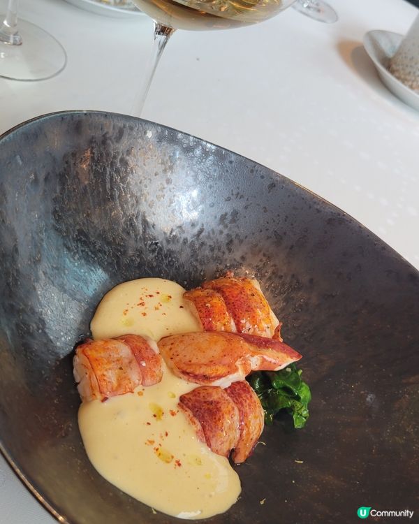 米芝蓮2024法國餐廳（香瑞吉洒店）L'Envol