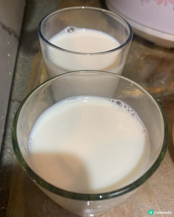 減肥養顏之選-青汁豆漿