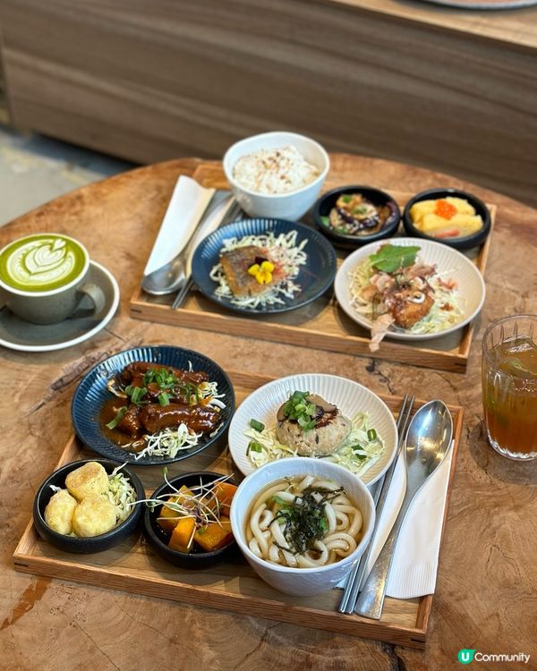 【太子】超適合同朋友一齊打卡傾偈嘅美式復古cafe