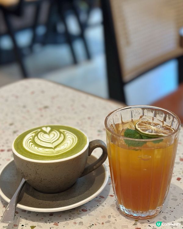 【太子】超適合同朋友一齊打卡傾偈嘅美式復古cafe