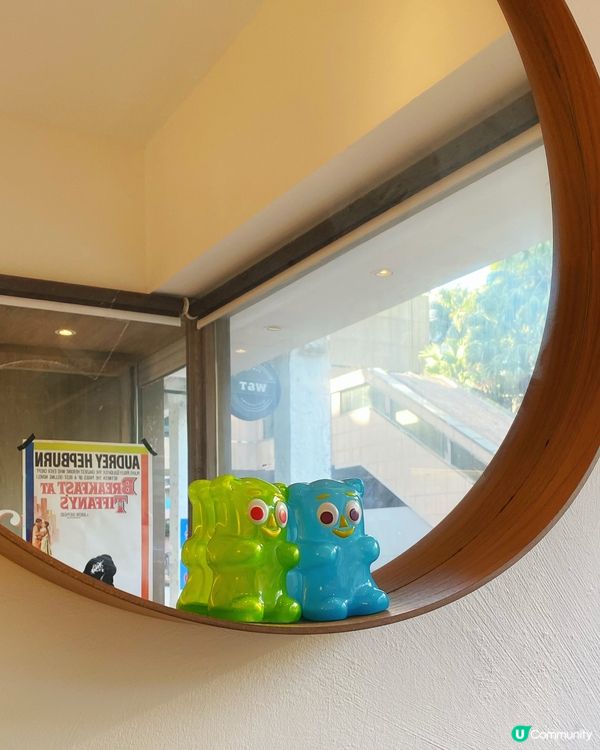 【太子】超適合同朋友一齊打卡傾偈嘅美式復古cafe