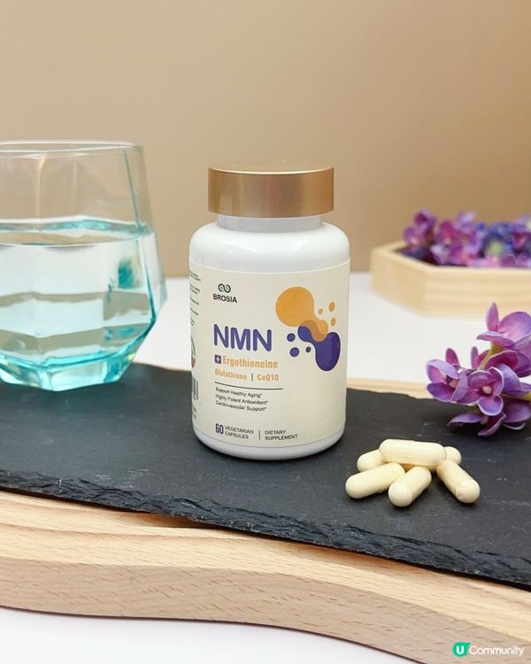 BROSIA不老傳奇NMN‼️