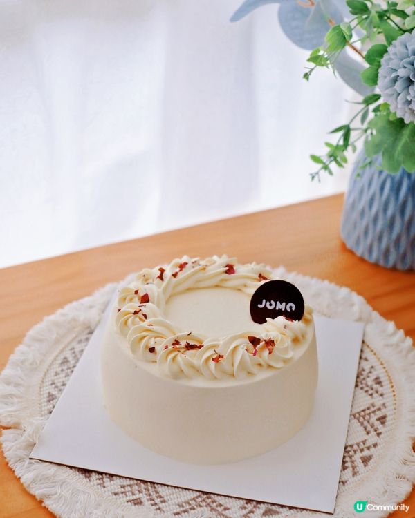 至鬆軟嘅伯爵茶戚風蛋糕