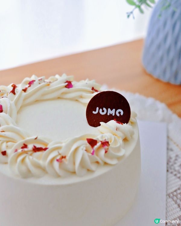 至鬆軟嘅伯爵茶戚風蛋糕