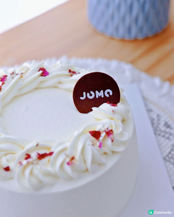 至鬆軟嘅伯爵茶戚風蛋糕