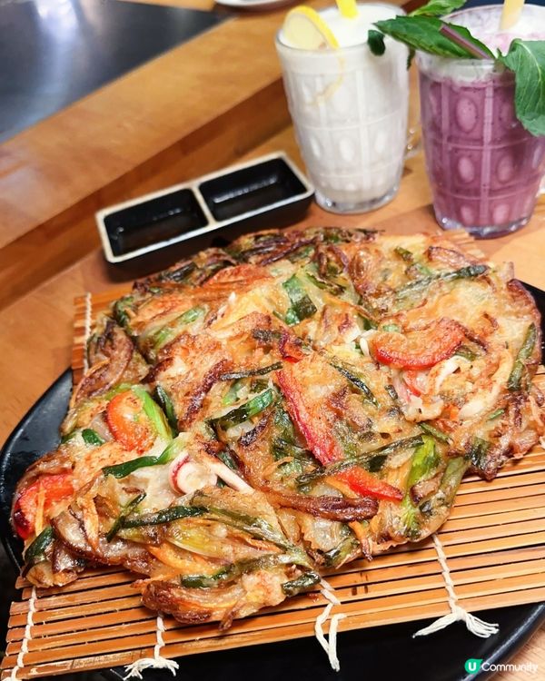 吸睛🤩 50cm韓式海鮮鍋♨️