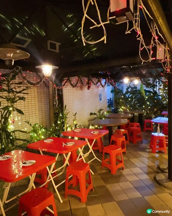 吸睛🤩 50cm韓式海鮮鍋♨️