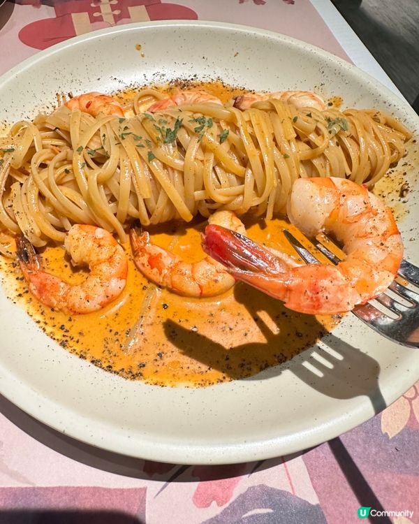 甜牙牙煮意🍝 這間西餐廳🍴除咗意粉好味連甜品都非常之出色！🍧