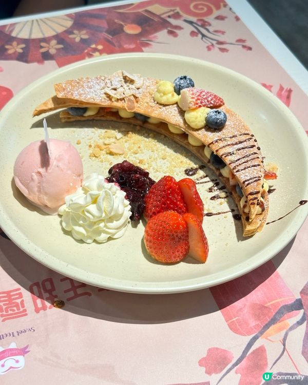 甜牙牙煮意🍝 這間西餐廳🍴除咗意粉好味連甜品都非常之出色！🍧