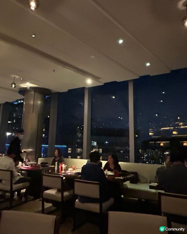 忘憂半自助晚餐