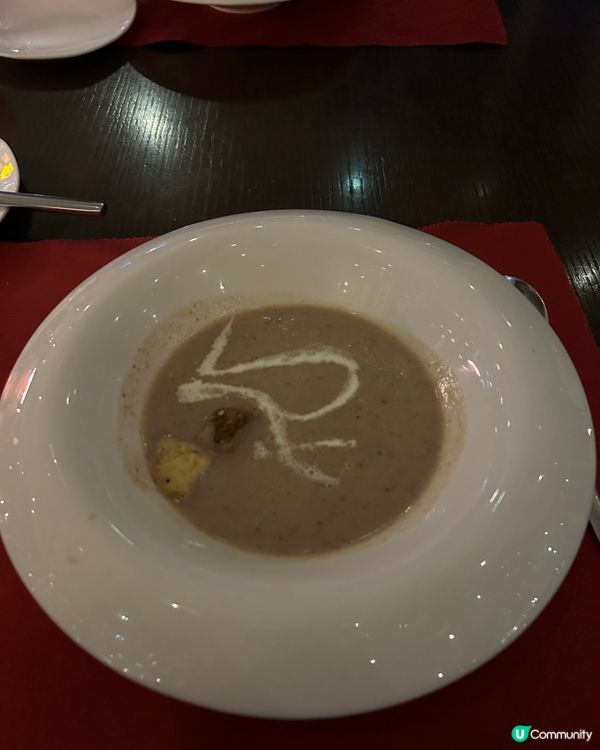 忘憂半自助晚餐