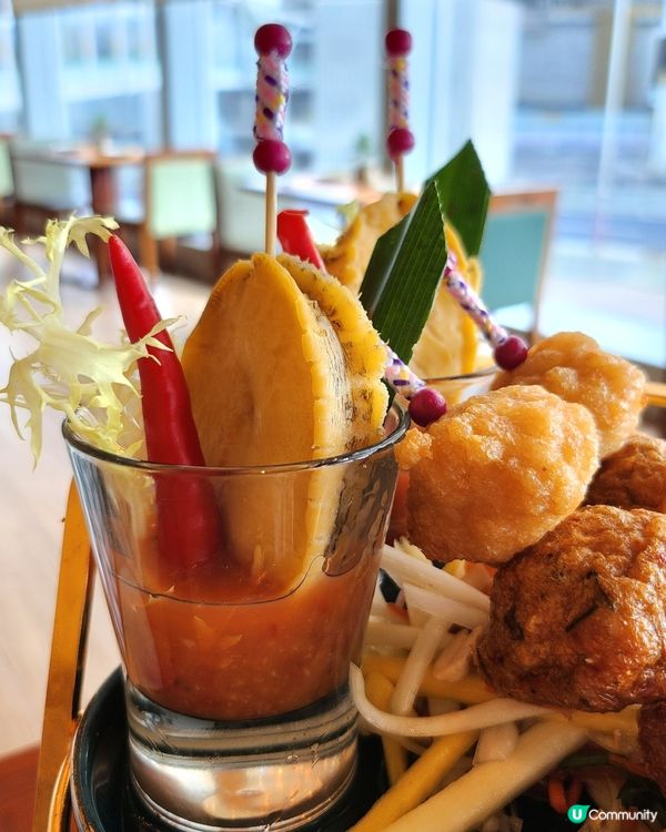 好靚好味泰式high tea