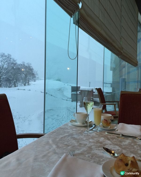 第一次日本難忘雪景