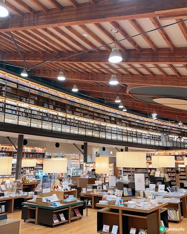 最美的武雄圖書館 