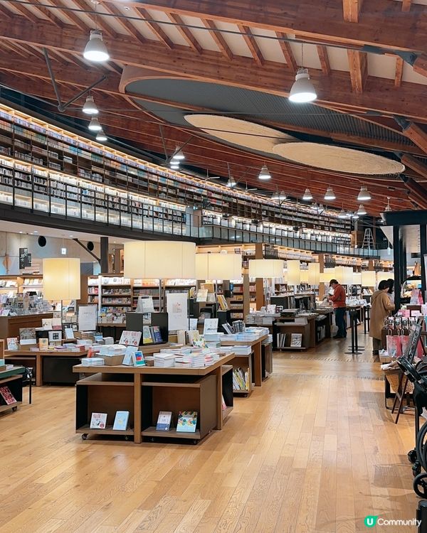 最美的武雄圖書館 