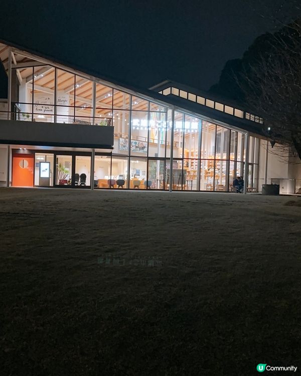 最美的武雄圖書館 