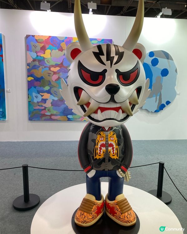亞洲博覽館藝術設計飲食在一身的展覽