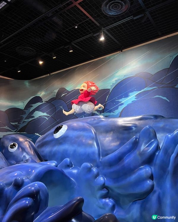 宮崎駿迷必去名古屋吉卜力公園