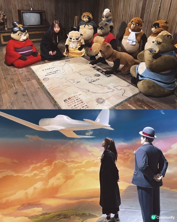 宮崎駿迷必去名古屋吉卜力公園