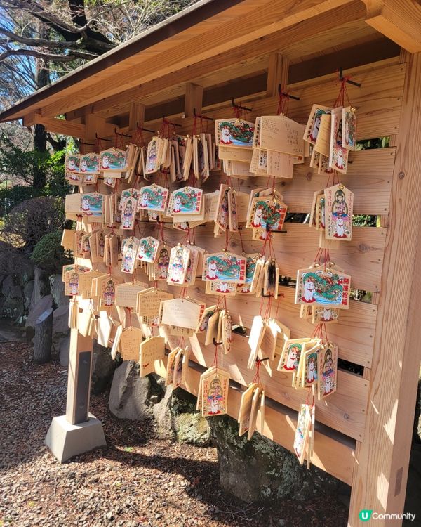 豪德寺 貓貓神社