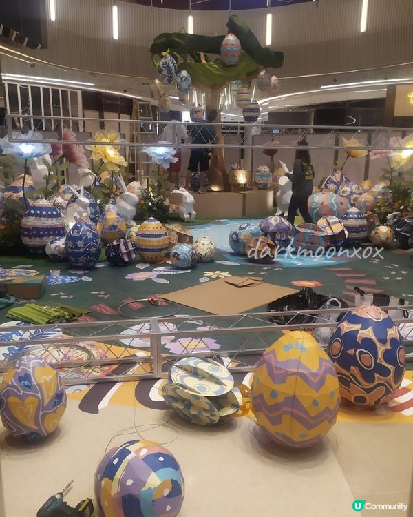 🐣復活節打卡點