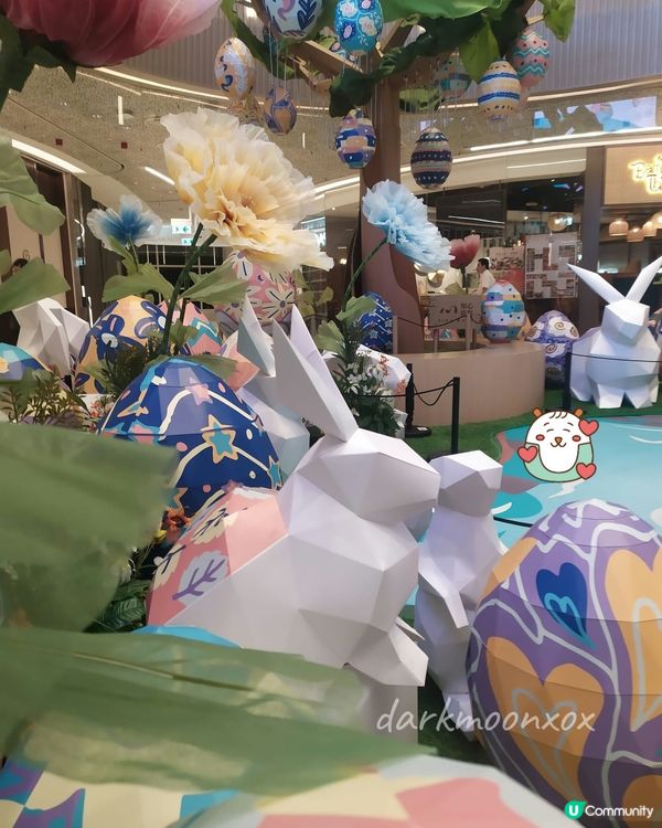 🐣復活節打卡點