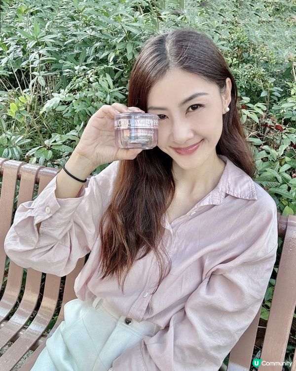 打造緊緻V面 - TONYMOLY膠原蛋白胜肽V面刮痧面霜