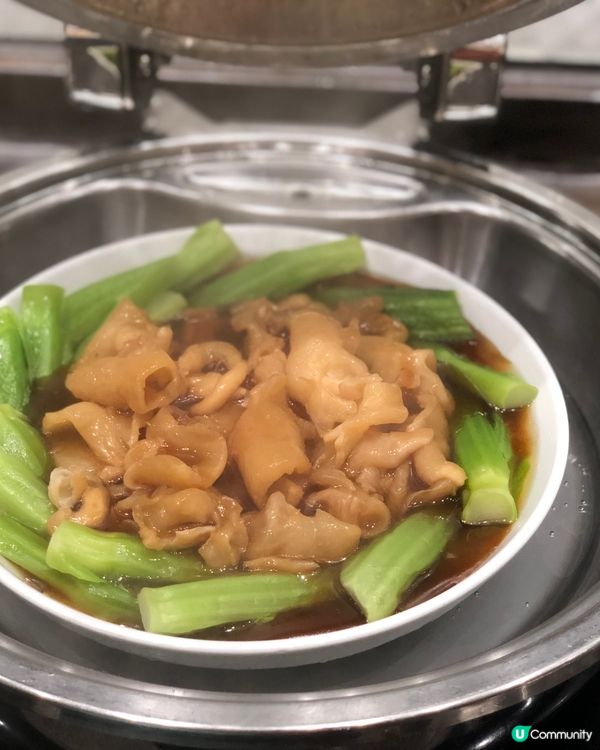 華麗盛宴自助餐 $638/位起－堂弄原隻鮑魚鵝掌、片皮鵝