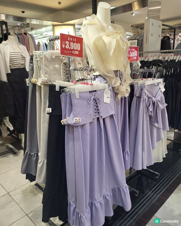 【閉店SALE🇯🇵】上野ABAB商場 | $50買波鞋