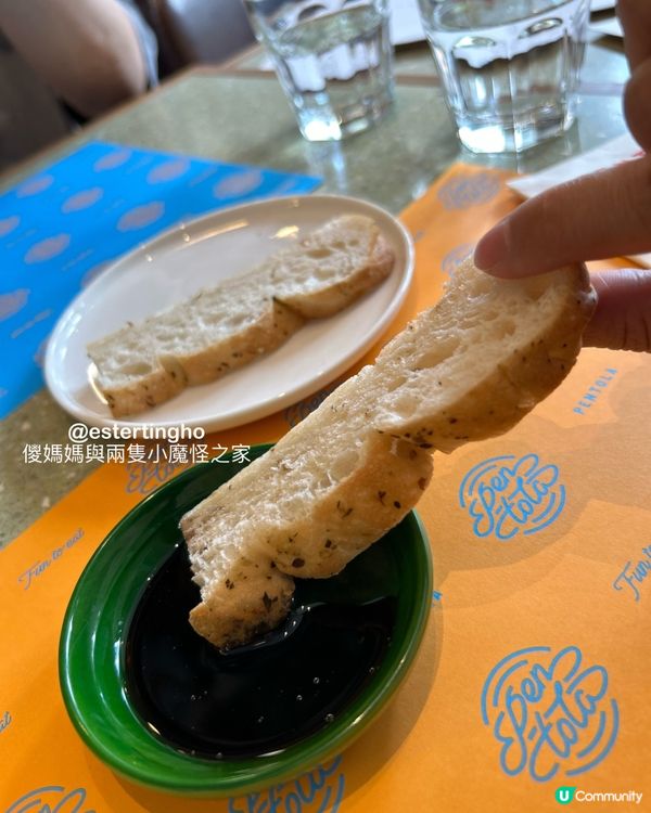 裕民坊 YM² 嘆個 🦞 龍蝦手工意粉🍝