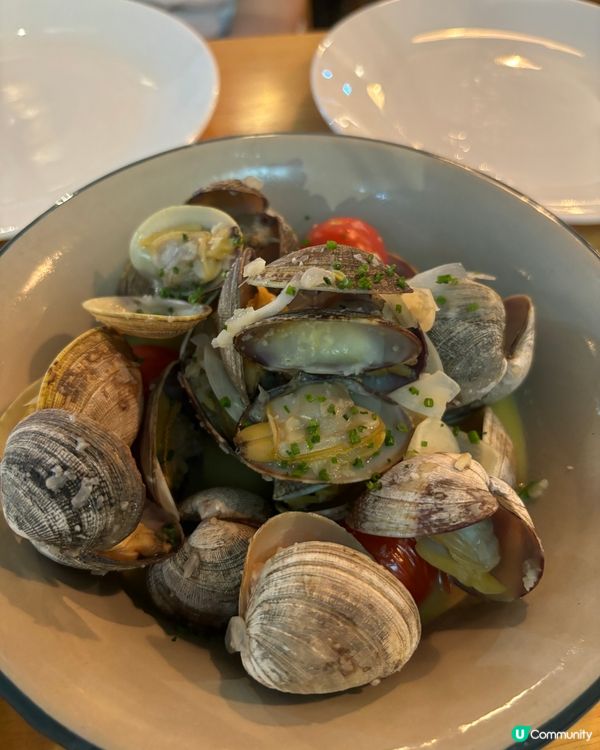 大坑次次食都有驚喜嘅DoughKitchen🥰  手工意粉🤤