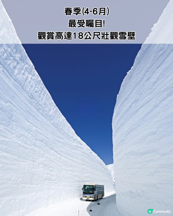2025立山黑部最新開山時間!四季行程全攻略☀️內附氣溫+穿搭建議
