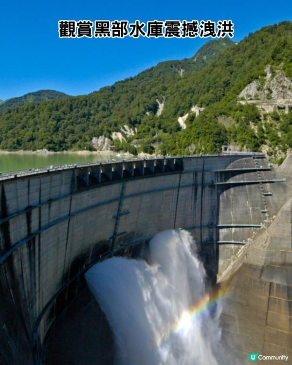 2025立山黑部最新開山時間!四季行程全攻略☀️內附氣溫+穿搭建議