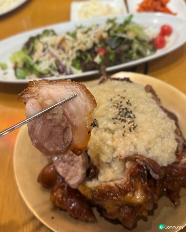 首爾覓食 🇰🇷 傳統的韓國豬腳味道⁉️