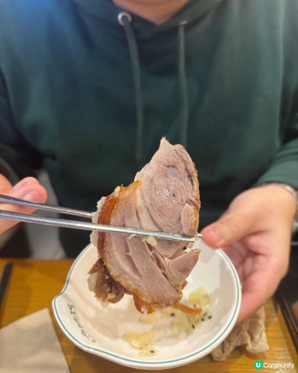首爾覓食 🇰🇷 傳統的韓國豬腳味道⁉️