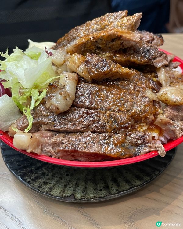 爆丼屋 抵食之選