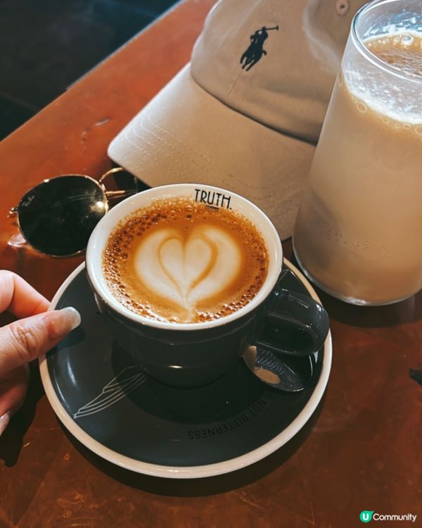 世界第一Coffee Shop ☕️ 