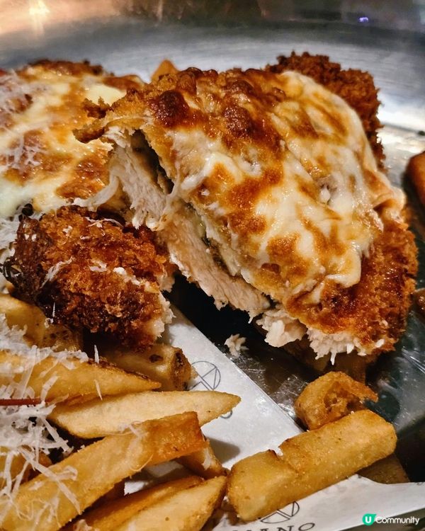 香濃意式芝味🧀