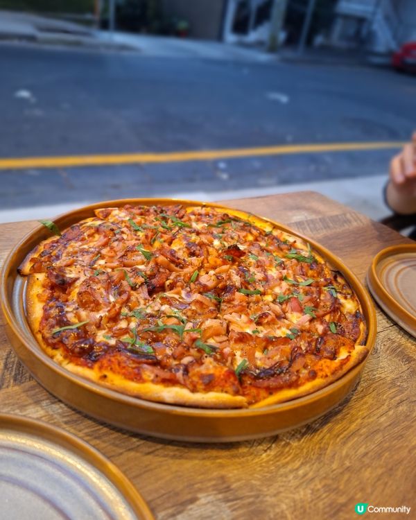 隱世試過最好食嘅pizza 喺sydney!