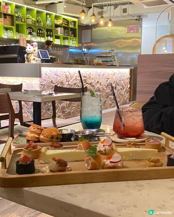 【尖沙咀】少有人知的高質隱世cafe✨