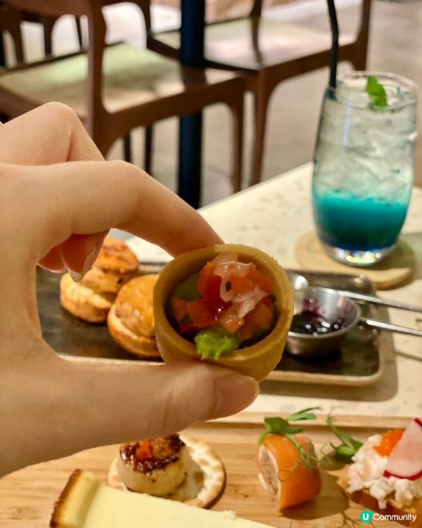 【尖沙咀】少有人知的高質隱世cafe✨