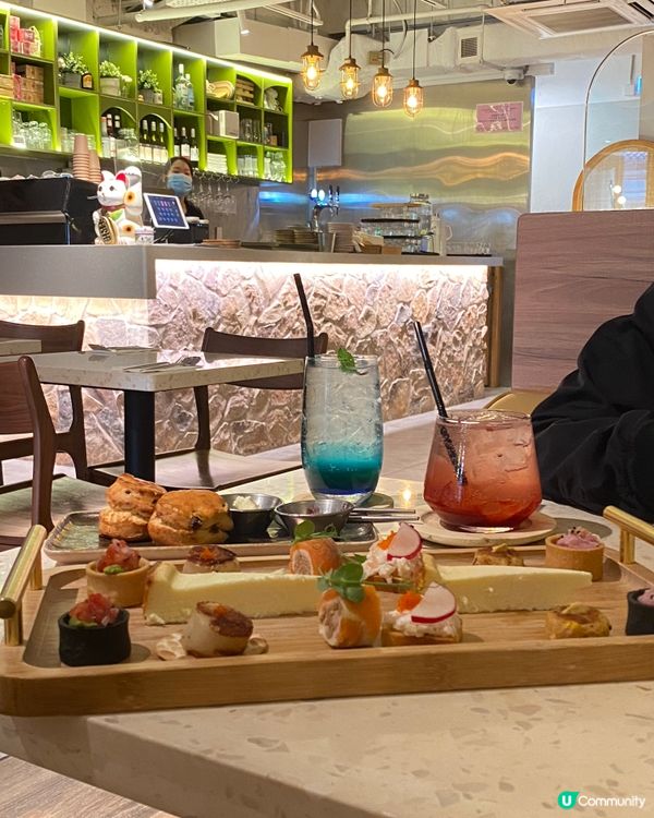 【尖沙咀】少有人知的高質隱世cafe✨