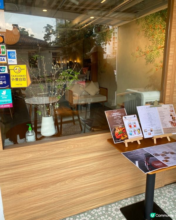 【尖沙咀】少有人知的高質隱世cafe✨