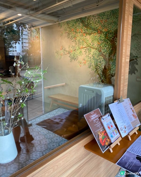 【尖沙咀】少有人知的高質隱世cafe✨