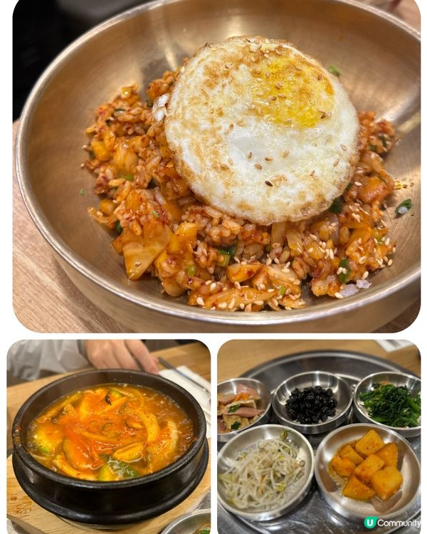 東涌開業多年的韓國菜