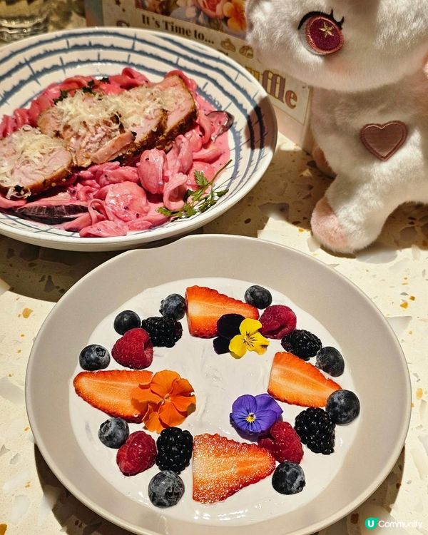 夢幻獨角獸主題🦄