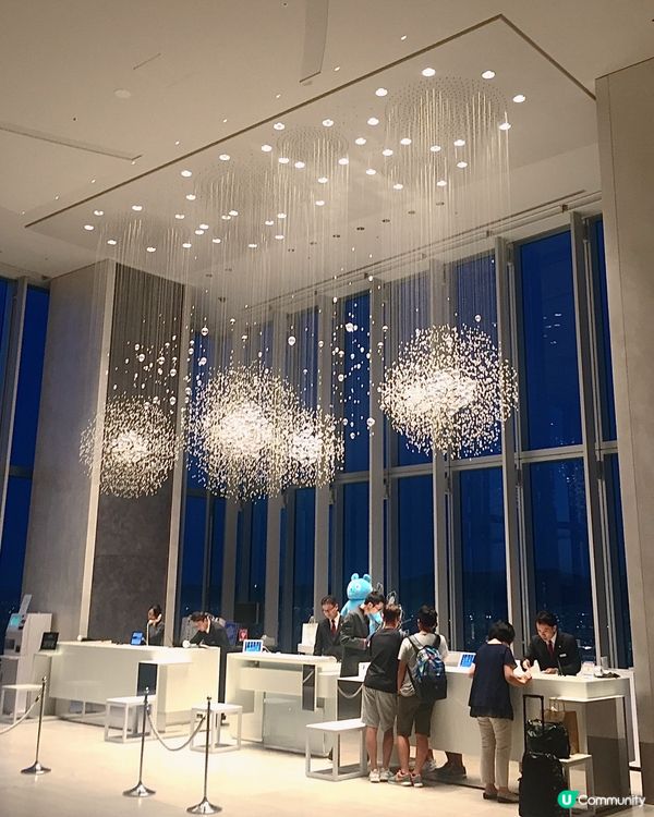 日本大阪絕佳景觀打卡酒店